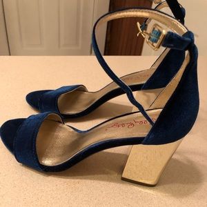 Lilly Pulitzer Amber Lynn Sandal